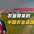 【张捷聊三农之一】农垦带来的中国农业道路自信