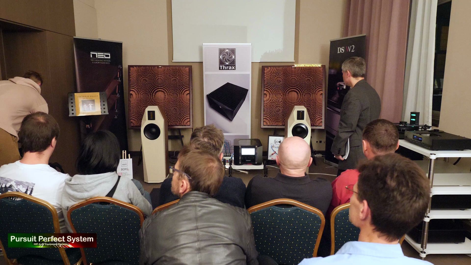 fink team borg thrax spartacus 300b mono sme ds audio optical