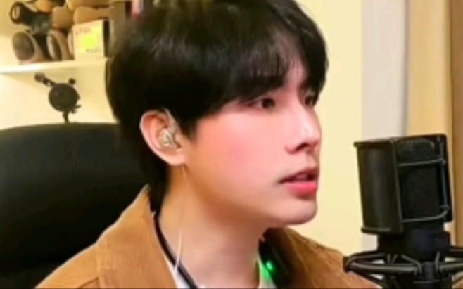 静悄悄 现场青春版 陈泫孝叔叔