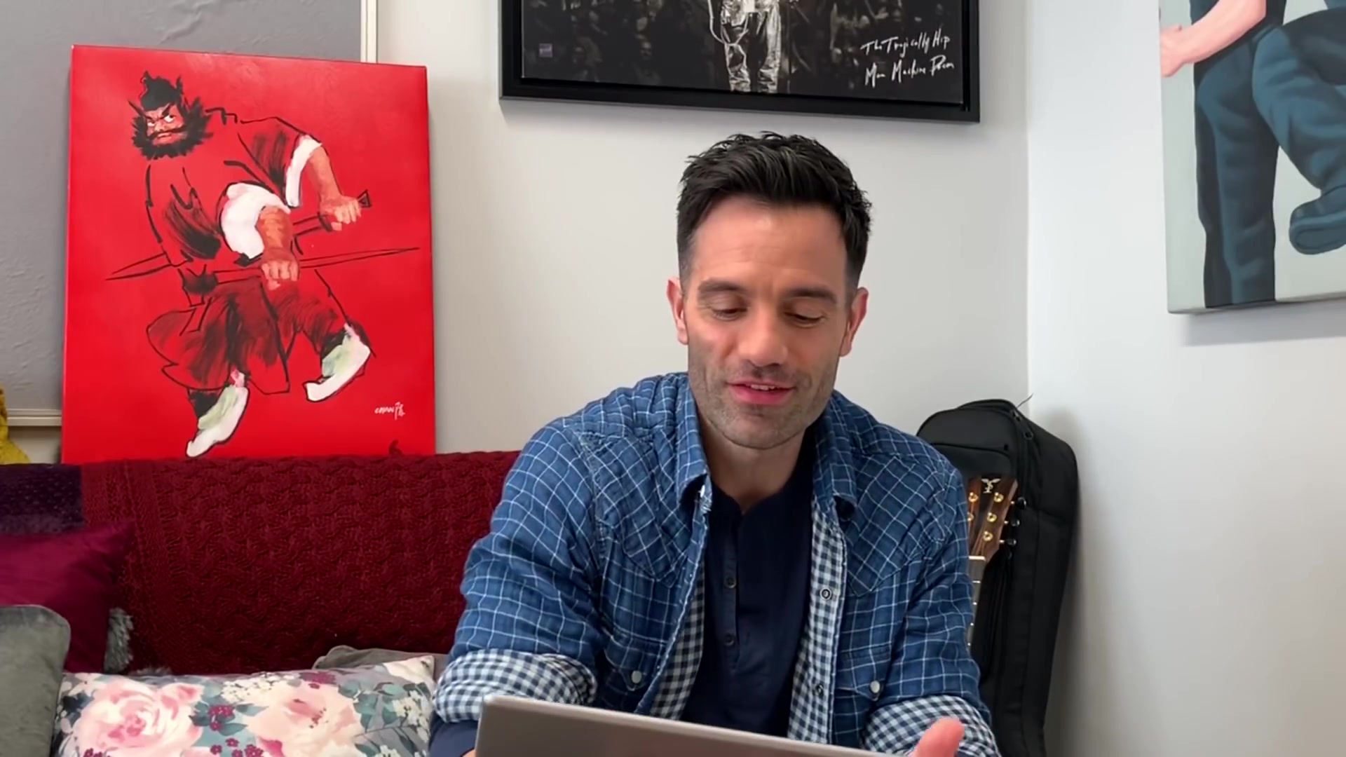 拉面周二问答十连 (全集) ramin karimloo - tuesday ten