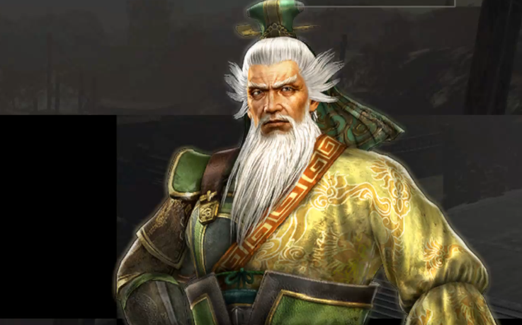 真99三国无双7:猛将传 / 『人物志』:【黄忠】