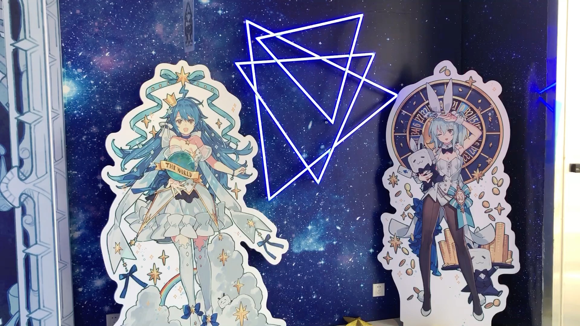 活动作品哔哩哔哩幻星集之旅现场随拍