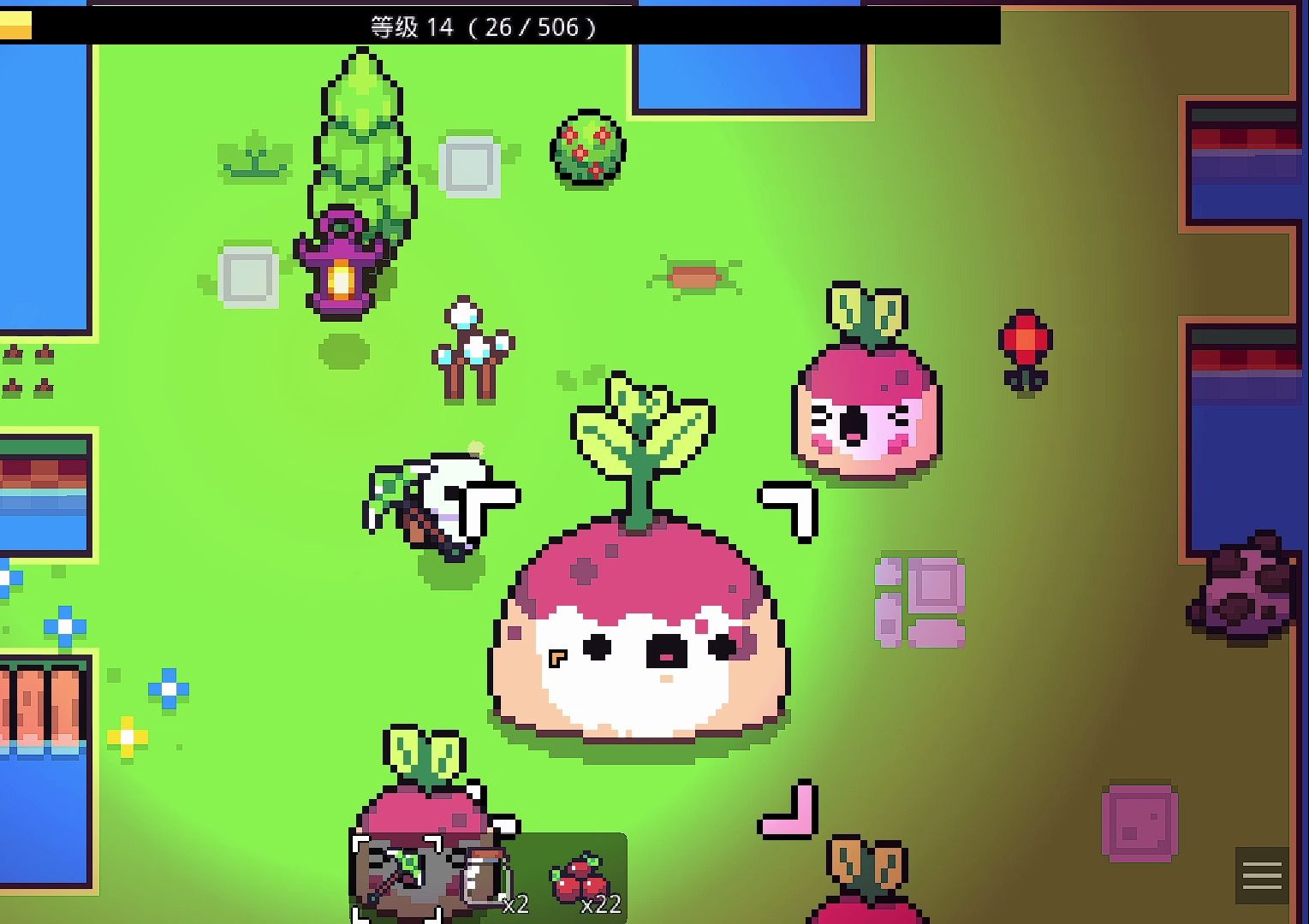 浮岛物语 01 老游戏重启