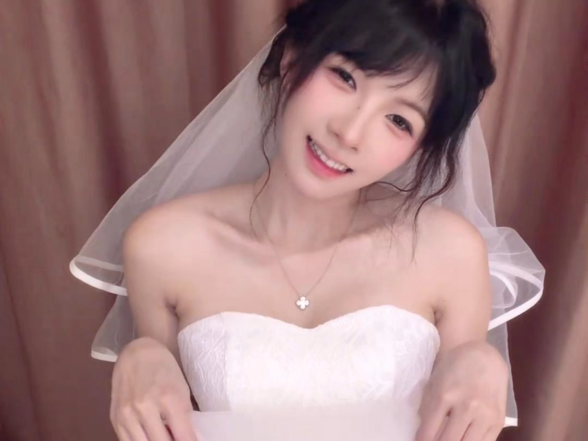 明天结婚，你快来！
