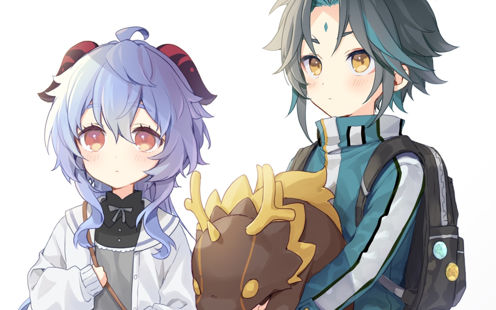 【原神】原神屑图第六弹!