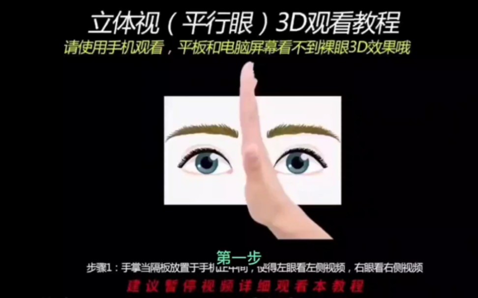 裸眼3D!泰坦尼克号!哔哩哔哩bilibili