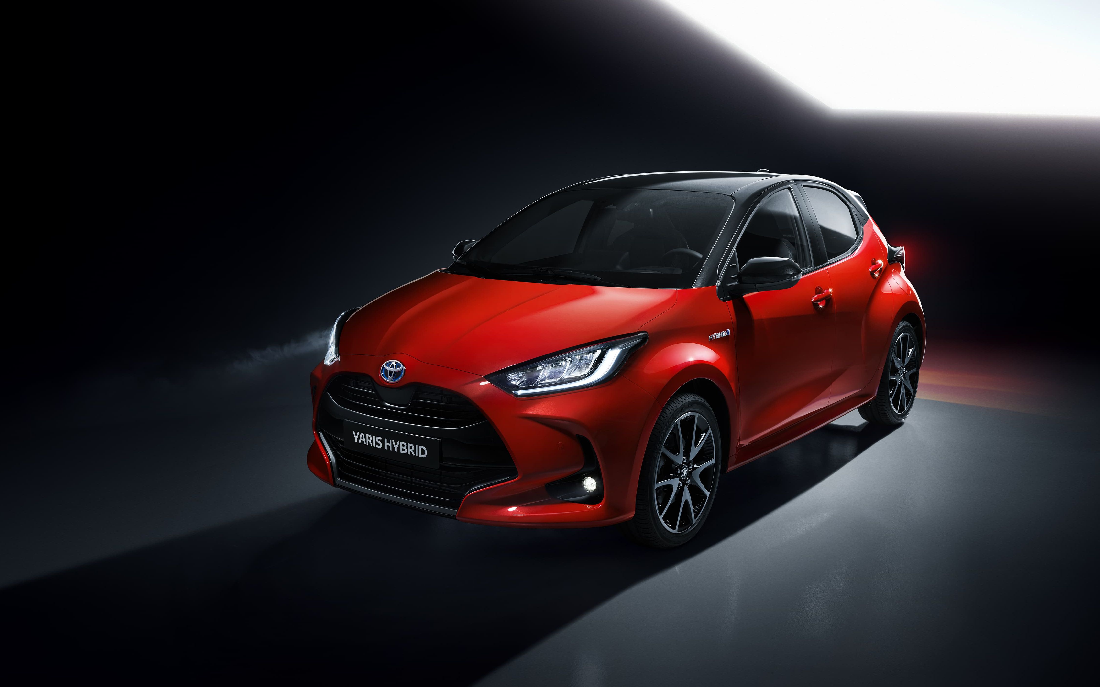 novo toyota yaris (2020). primeiro teste em portugal