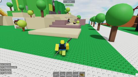 Roblox Combat warriors】非常实用的战术，还在担心你不会玩Combat