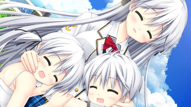 初雪樱——樱TRUE END_哔哩哔哩_bilibili