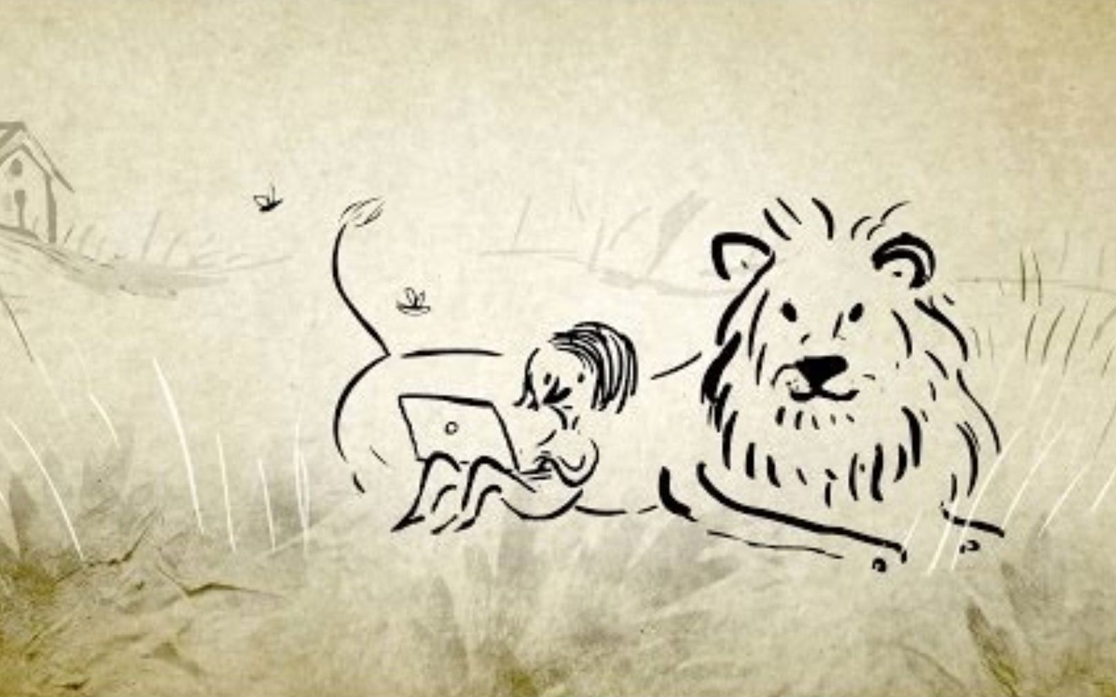 [图]【Ted-ED】从食物链顶端到底端：重现世界的荒野 From The Top Of Food Chain Down Re-wilding Our World