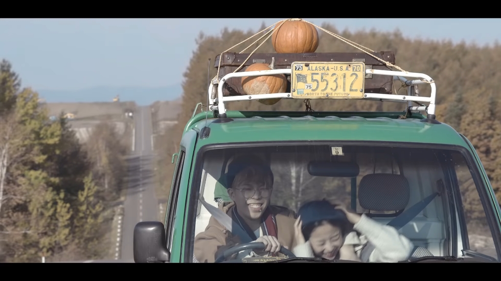 [图]AKMU-‘LAST GOODBYE’ MV