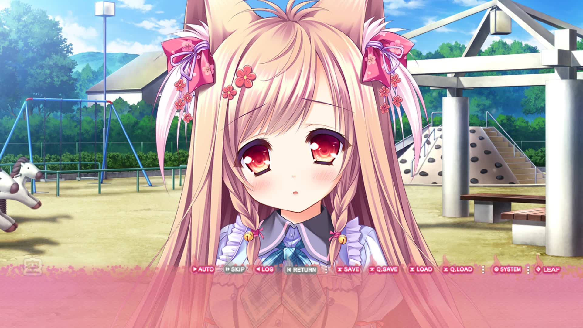 游魂2 琥珀线 p13 woc琥珀想要个孩子?【暴雨实况】