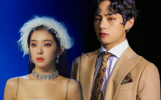 【vrene】【btsvelvet】泰泫不悬,深扒隐藏糖