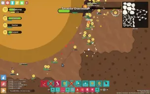 Télécharger la video: A super termite overnl has spawned somewhere!