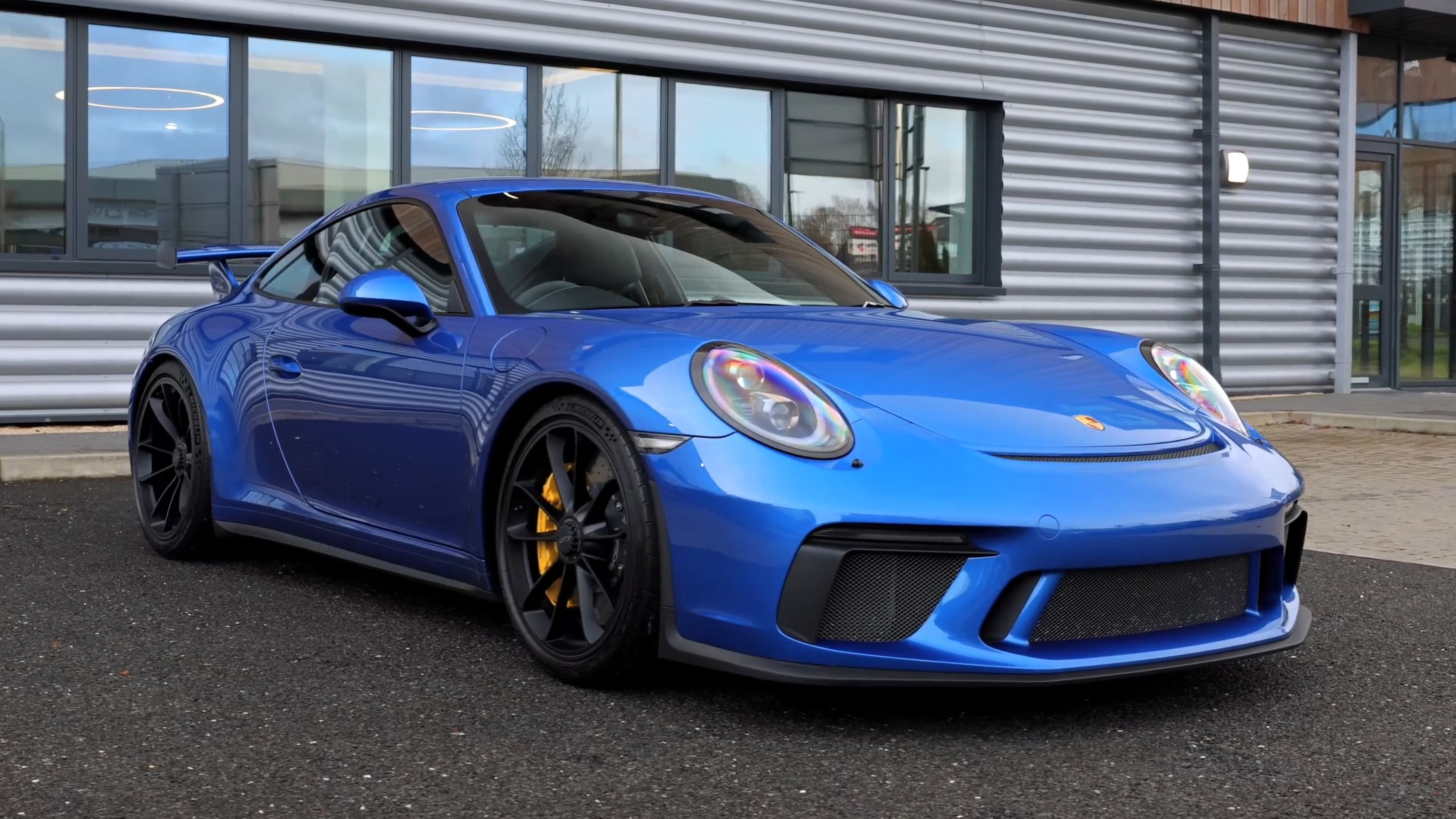【4k丨ep合集】保时捷911 gt3 男孩子终极座驾 porsche 911 (991.