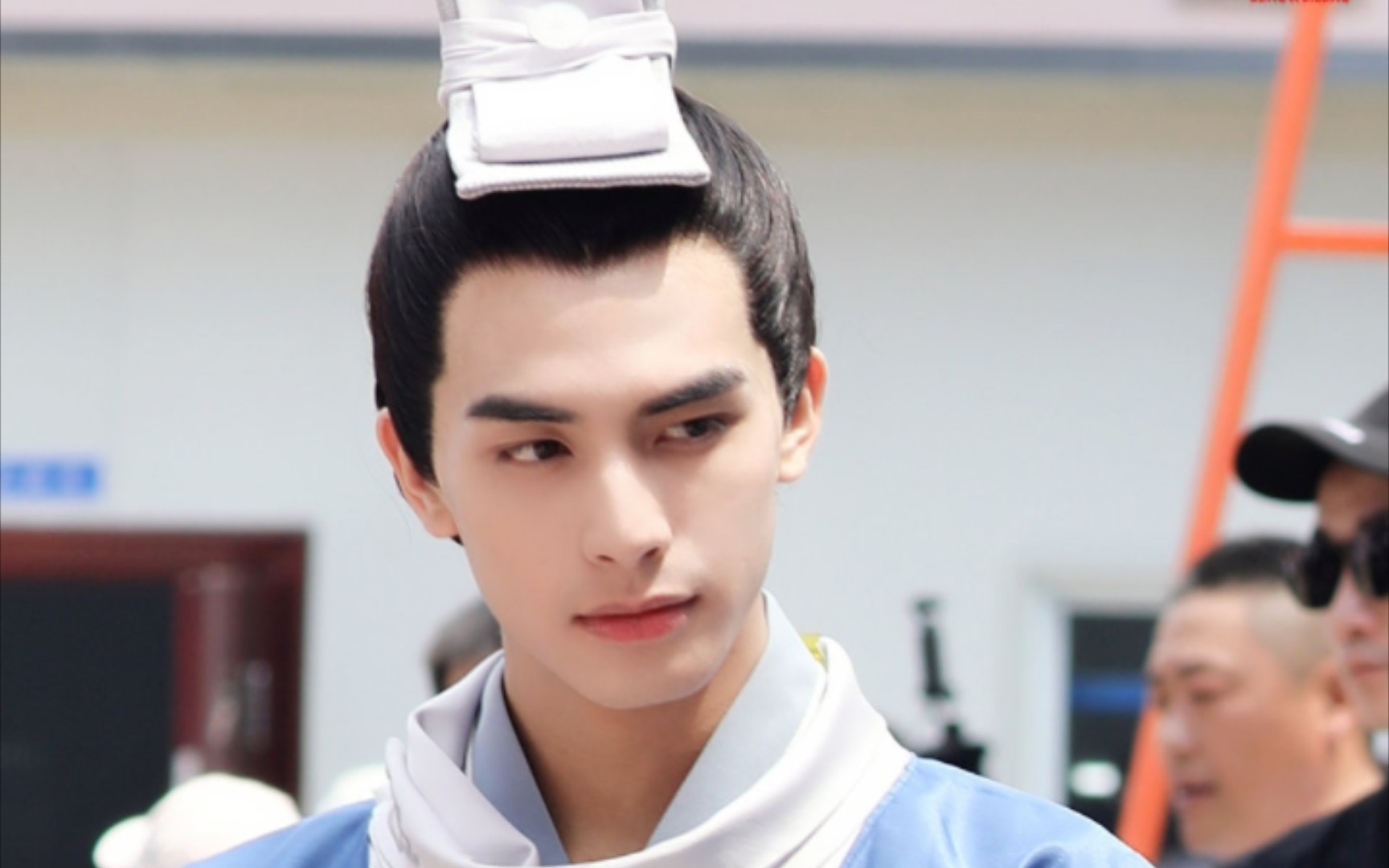 【宋威龙】在我心里,古装也是美男呀