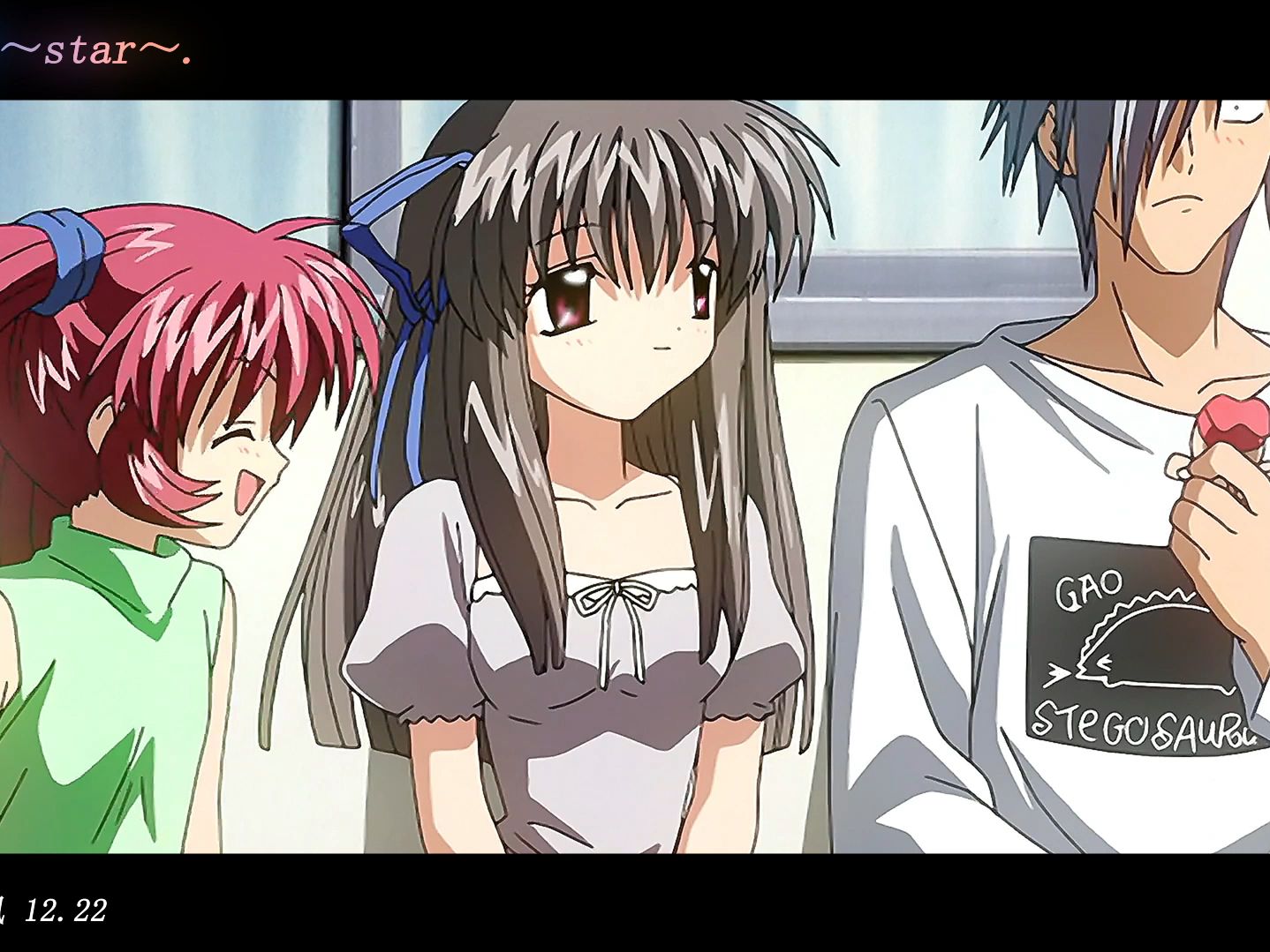 【air】不能飞翔的翅膀 有什么意义吗?––––远野美凪