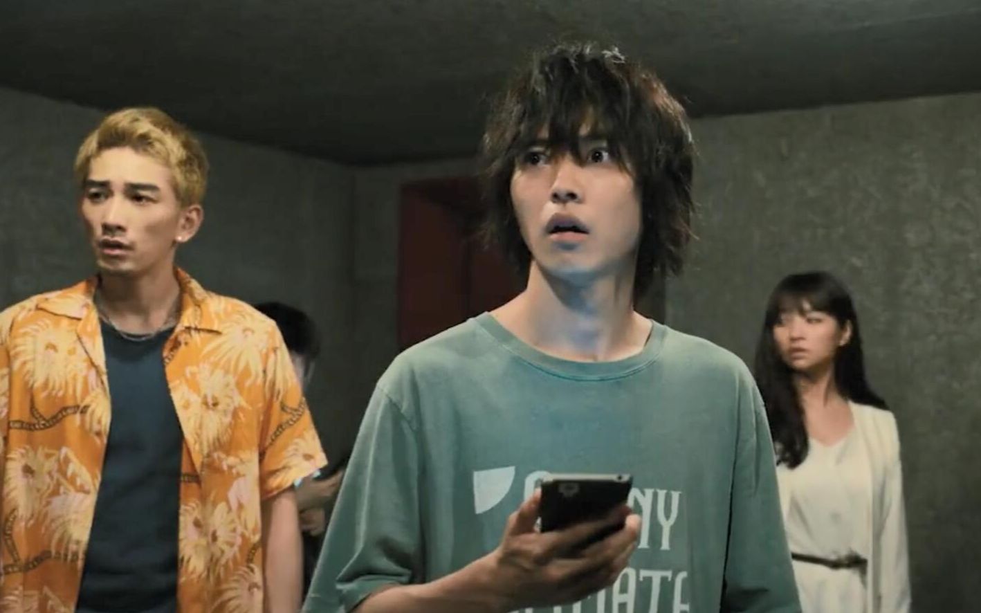 预告网飞原创日剧山崎贤人x土屋太凤双主演