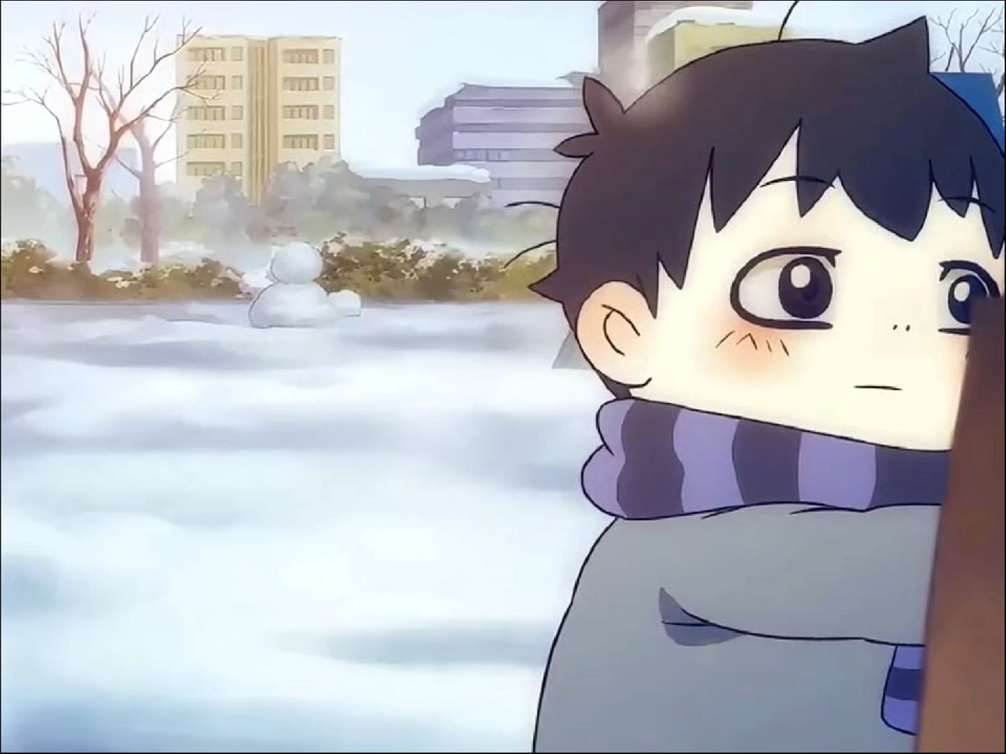 猛男看了都忍不住落泪的动漫《馒头日记》