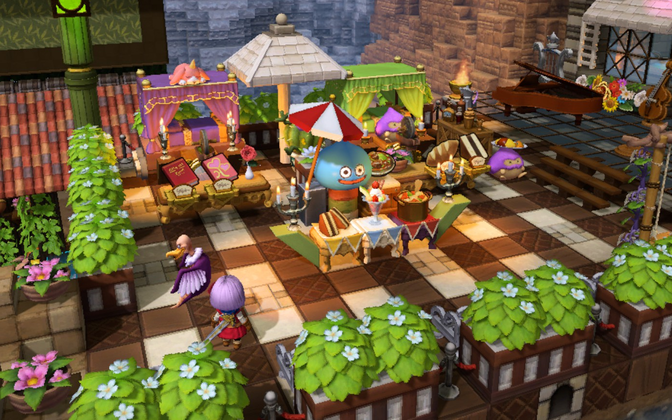 【创世小玩家2】04-"树屋"与商业广场