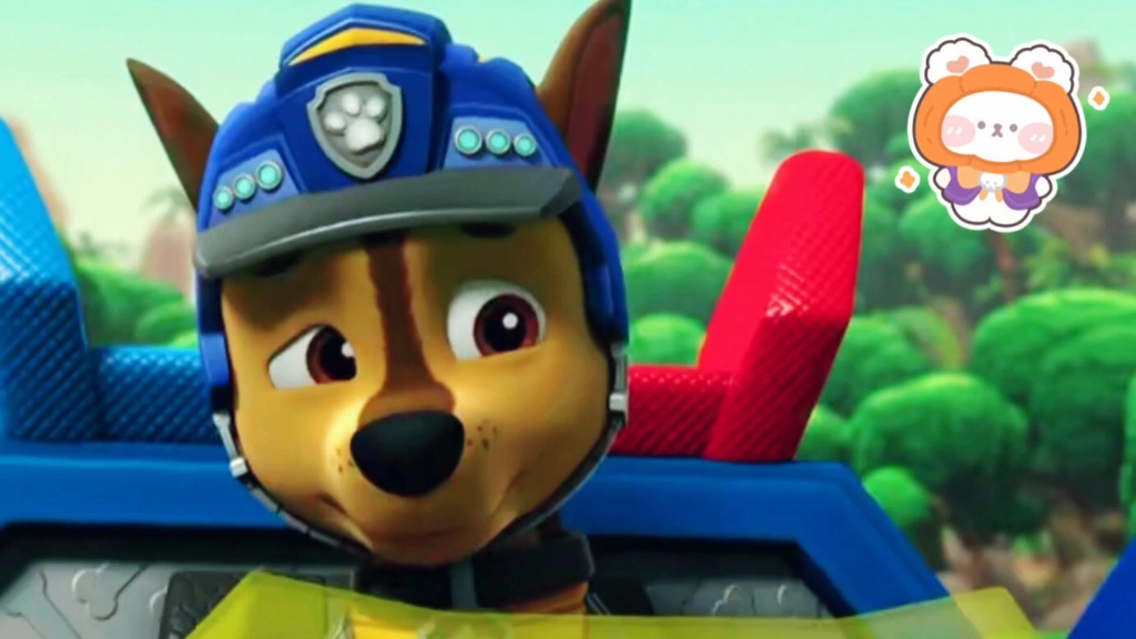 1 "汪汪队立大功 "儿童益智动画片益智启蒙教育早教宝宝们的最爱 汪汪