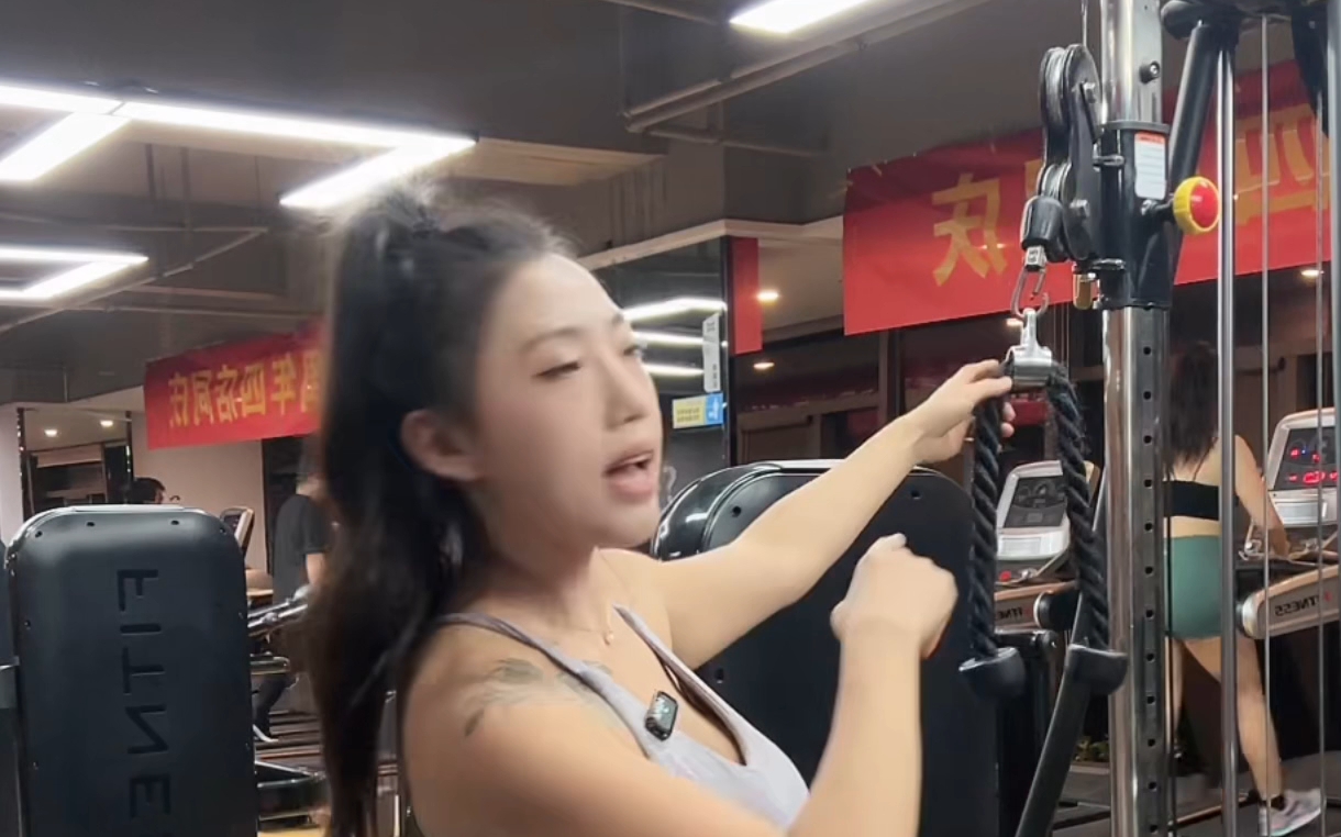 木里人鱼开播 凹凸有致的真实写照