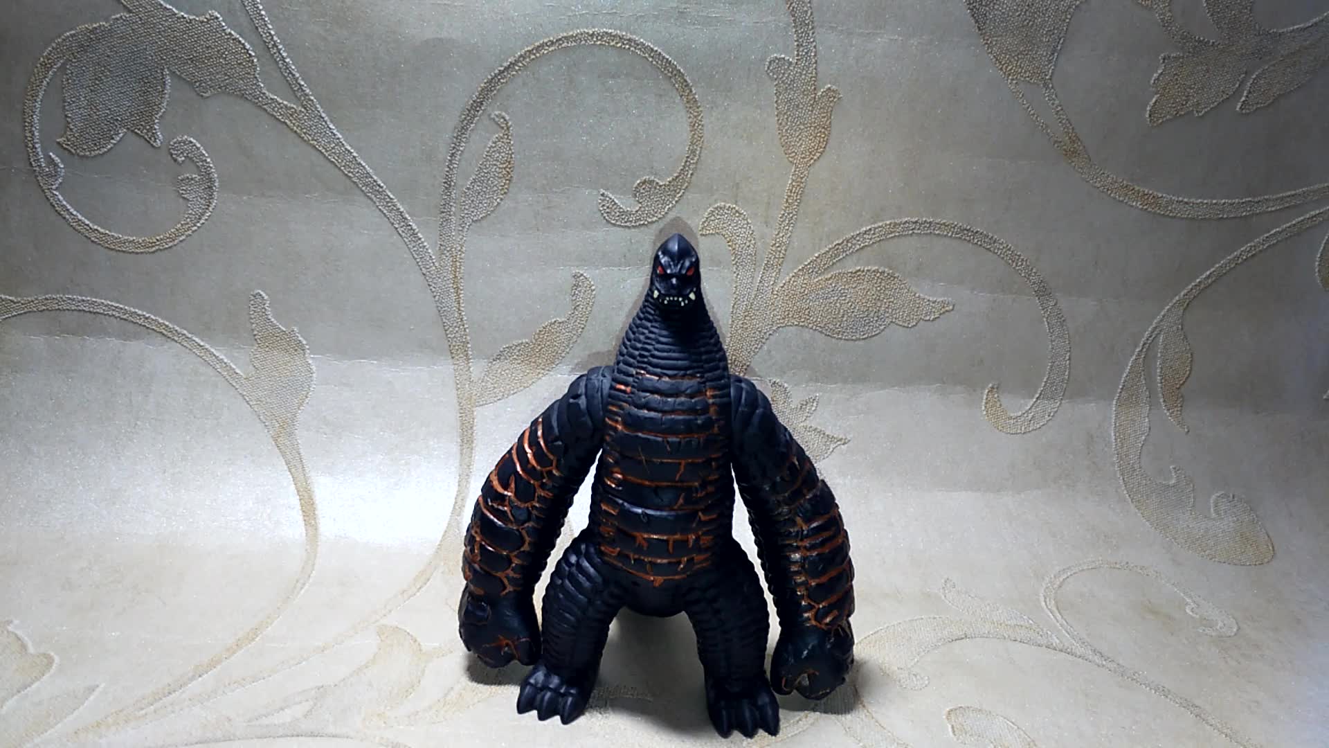 【晓龙的模型】ex雷德王软胶 奥特曼怪兽软胶500系列 万代