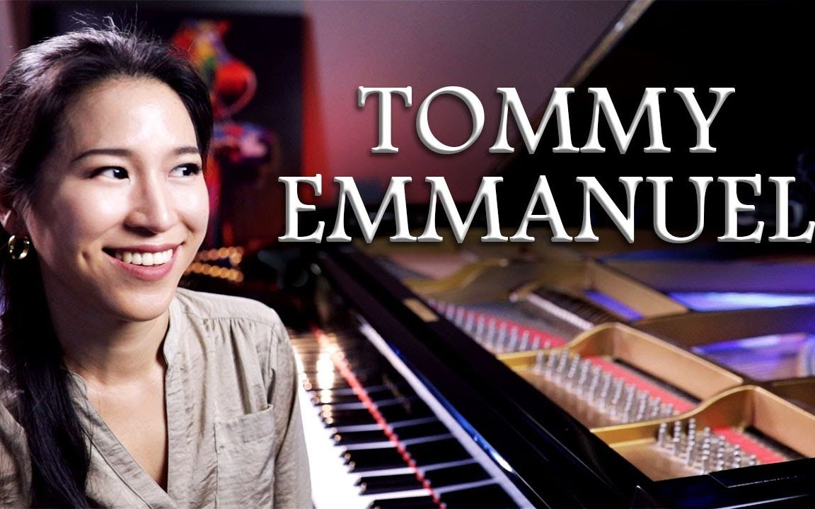 [图]【Sangah Noona】Mombasa (Tommy Emmanuel) Piano Cover