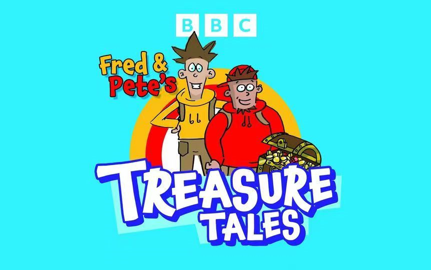 【全30集】英国儿童探险寻宝真人喜剧Fred and Pete's Treasure Tales 外挂英文字幕 英语听力英语口语地道英音哔哩哔哩bilibili