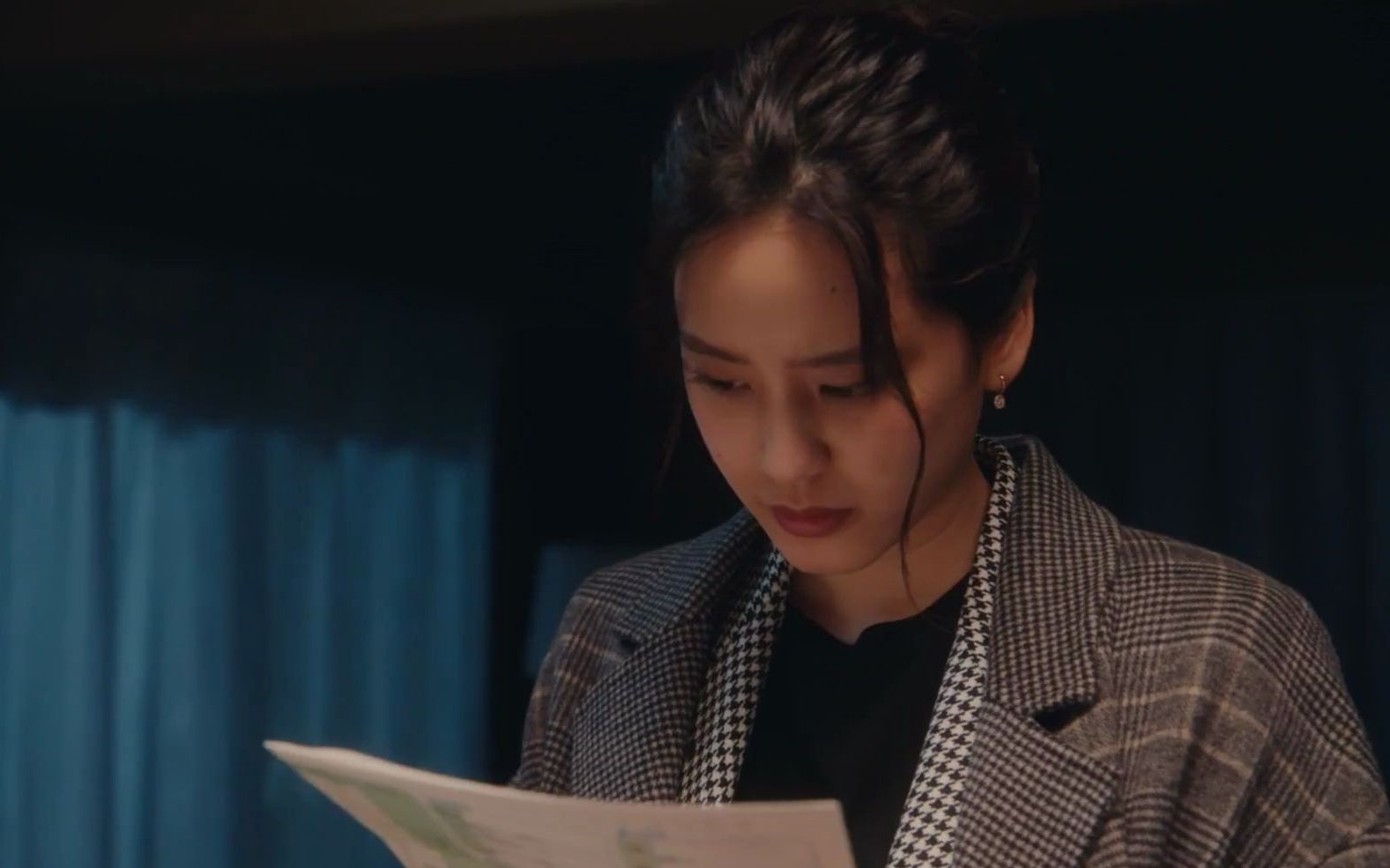 山崎纮菜以工作目的接近你吃饭的时候半句不提工作的男人就是在浪费我