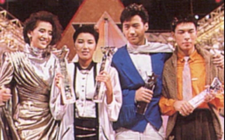 [图]1986年第五届新秀歌唱大赛完整版