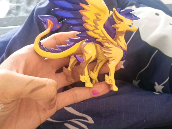 翼系精灵王圣羽翼王