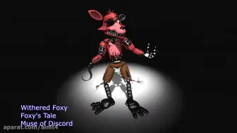 Download Video: [FNAF SFM]各路电子玩偶的角色曲