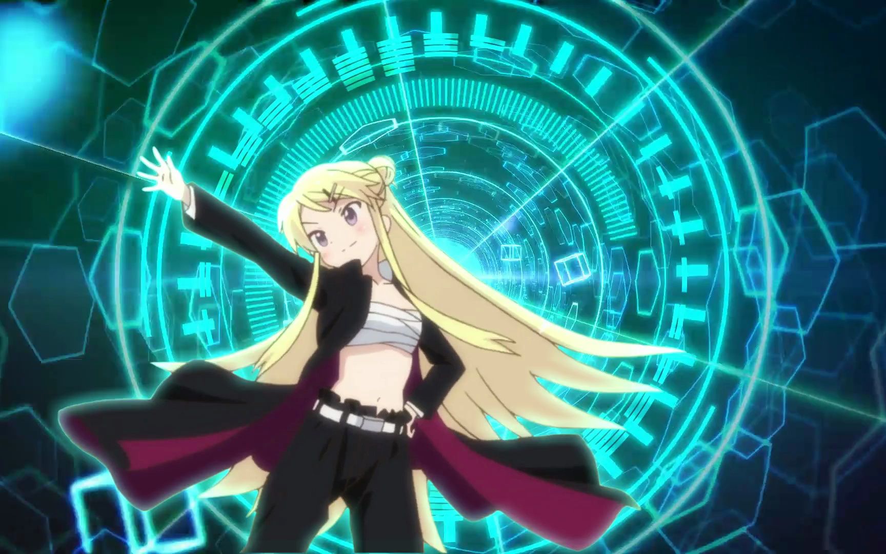 【黄金拼图】ai九条可怜 - nowhere【sovits 4.1】