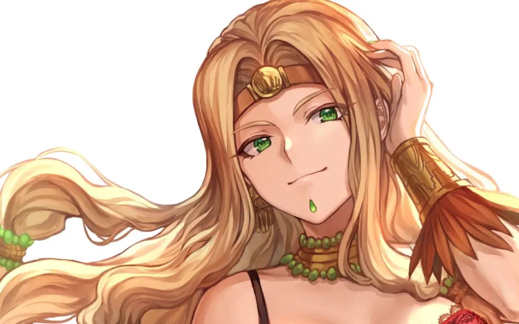 【fgo】零碎石 北欧异闻带 羽蛇神-单挑-斯卡蒂/空想树(入坑4个月第一