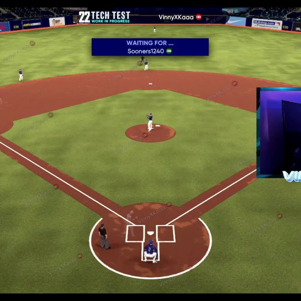 Nintendo Switch】MLB The Show 22的试玩（大谷翔平）_单机游戏热门视频