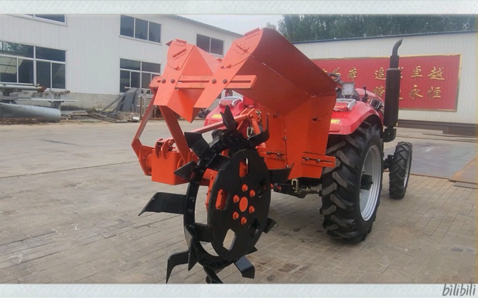 葡萄园专用开沟机,小型开沟机