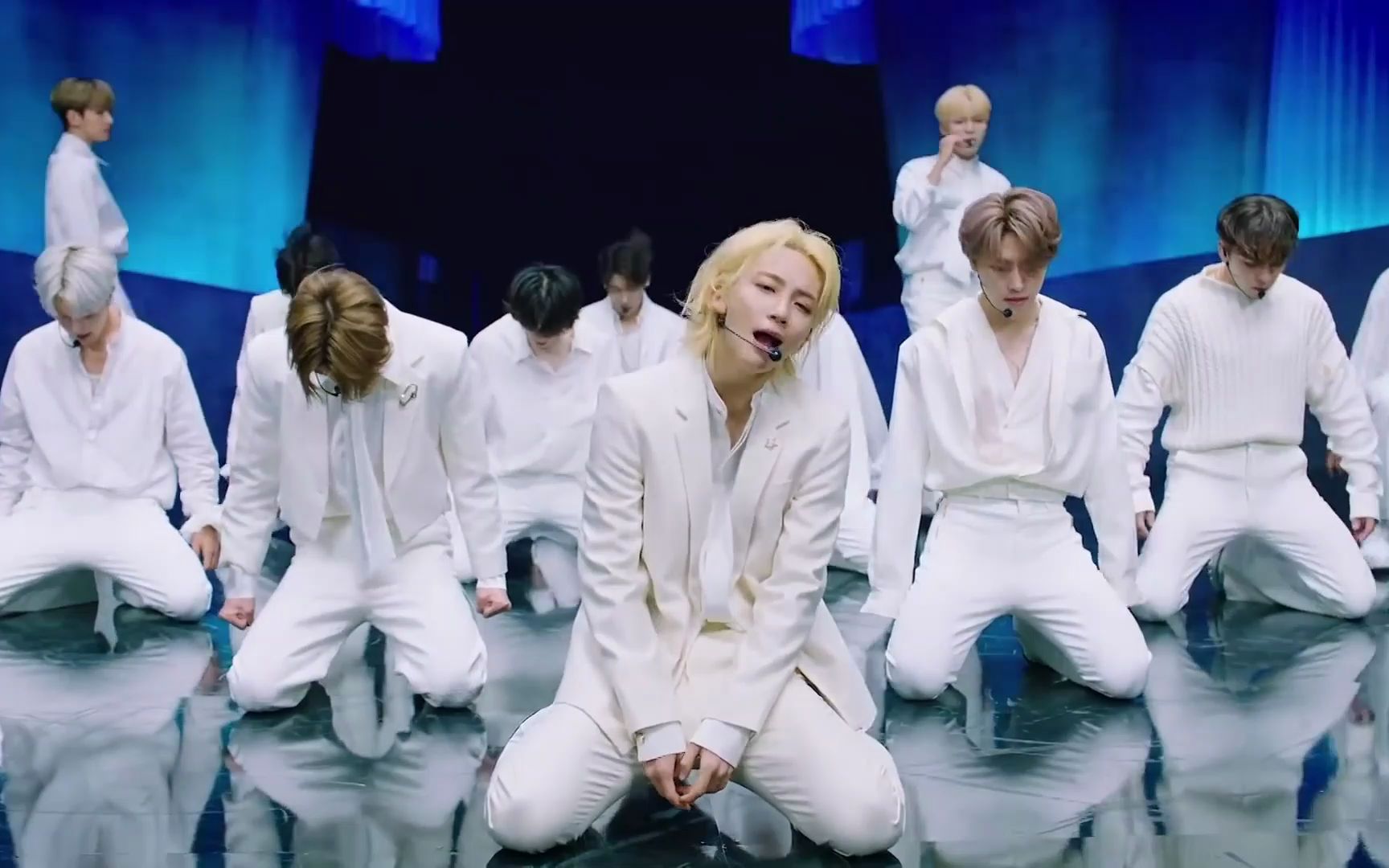 [一键换装]dont wanna cry不想哭-seventeen