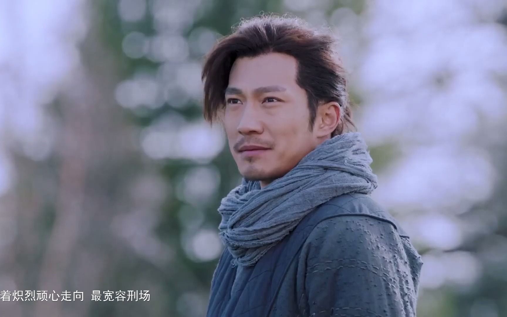 将夜剑圣柳白心软了