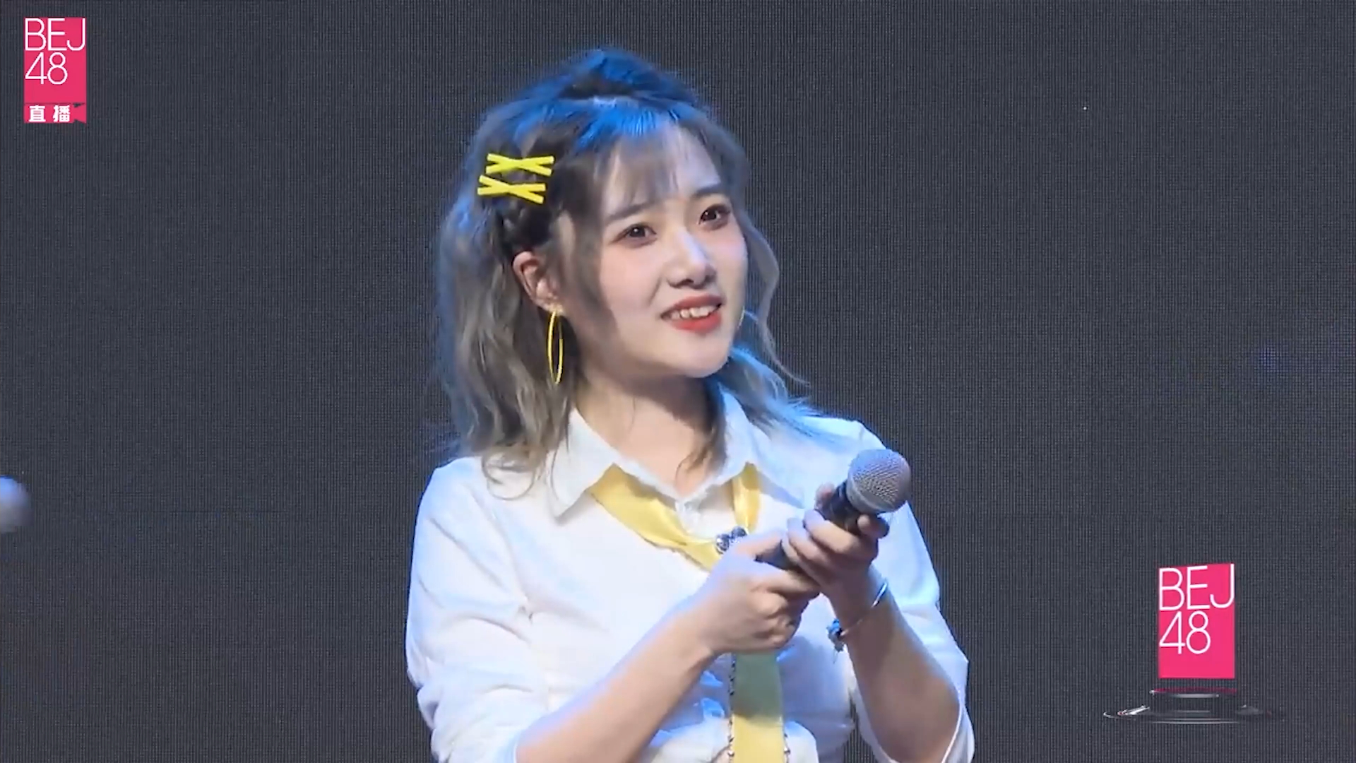 【张梦慧】白情自我介绍(放飞自我版)