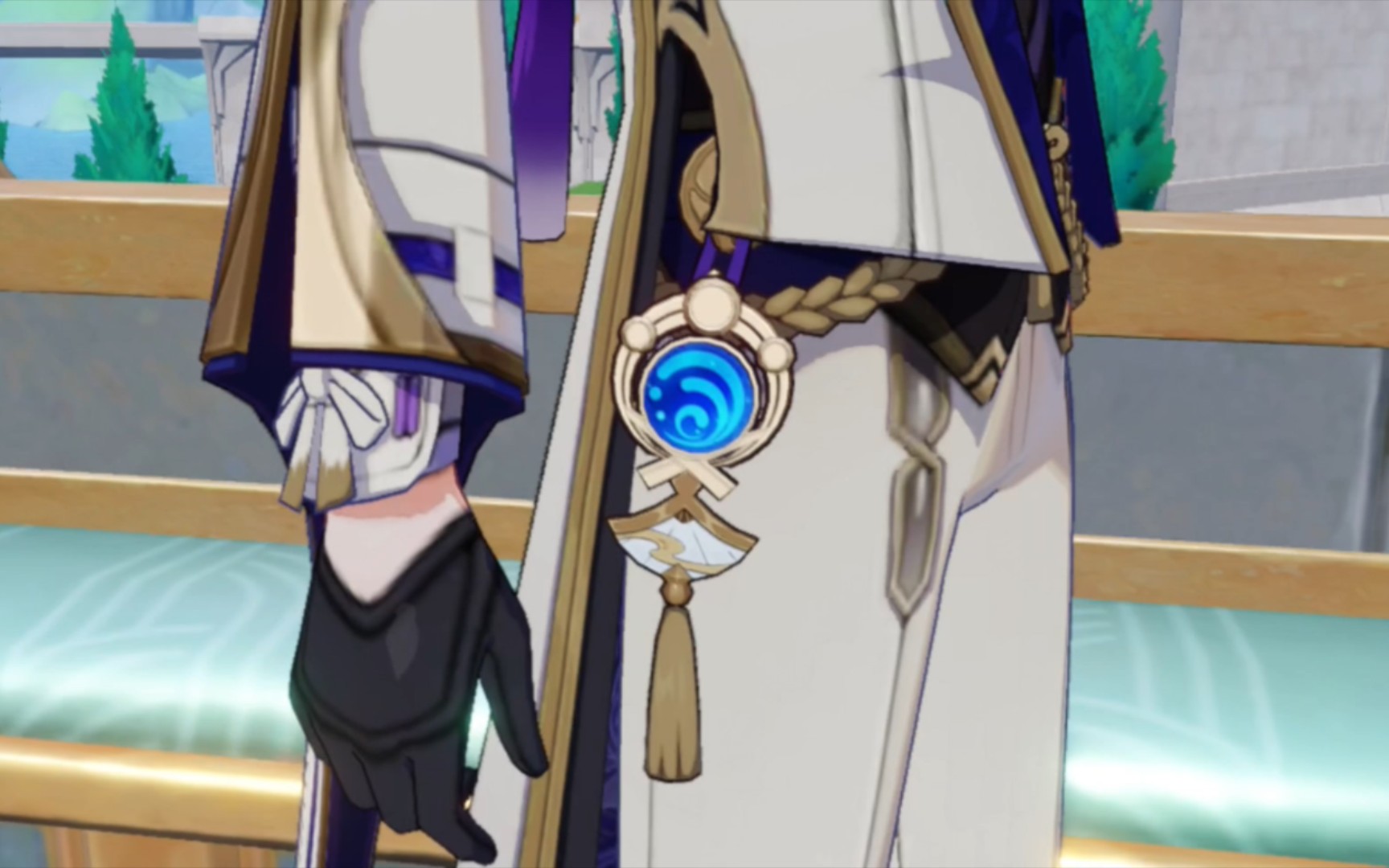 【原神】确实,没一个差钱的(泽维尔就好像开了金手指的主角,爷是主角