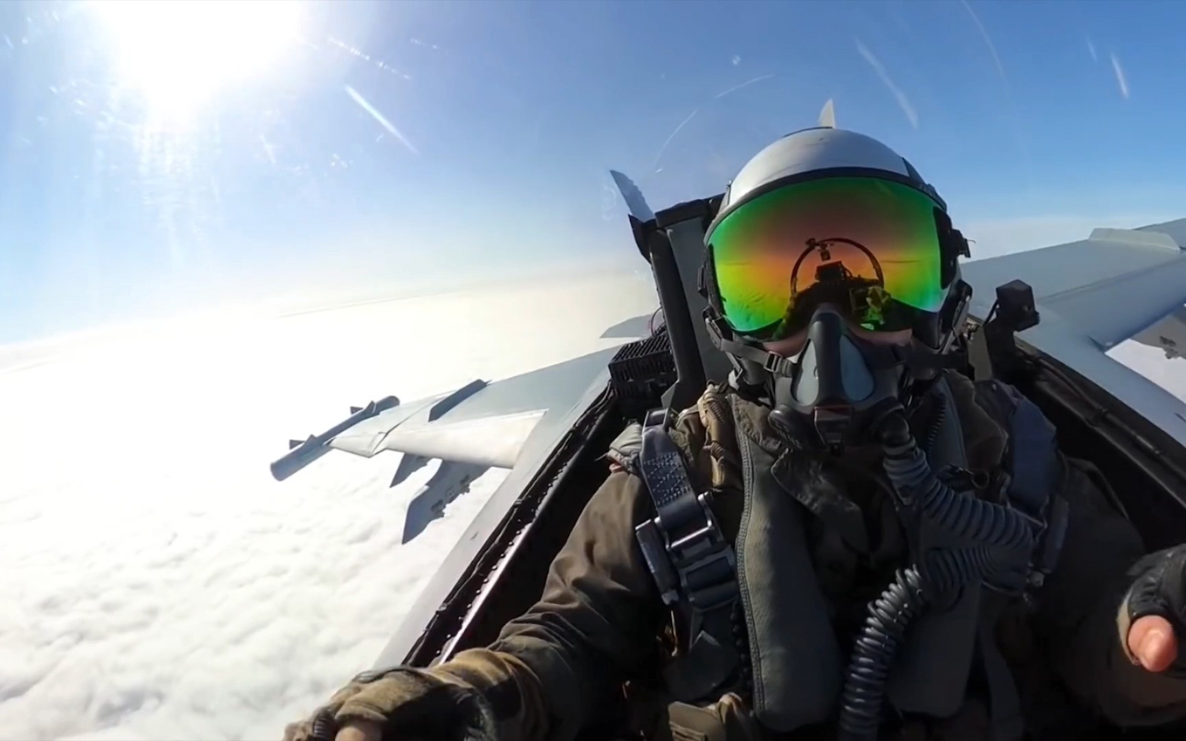 『战机鉴赏』美国海军航空兵 不一样的风景