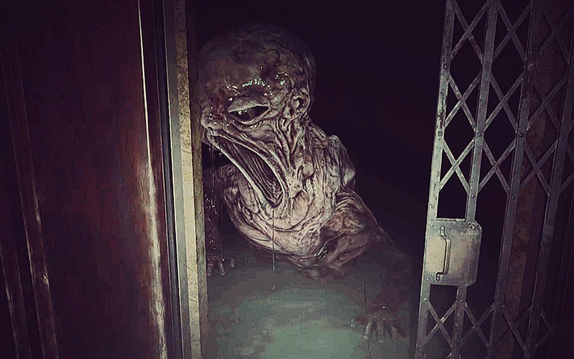 这绝对是生化危机8最恐怖的场景