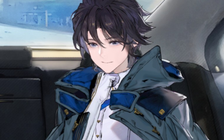 【白荆回廊】炸了自家矿的霸道总裁 男监督立绘欣赏