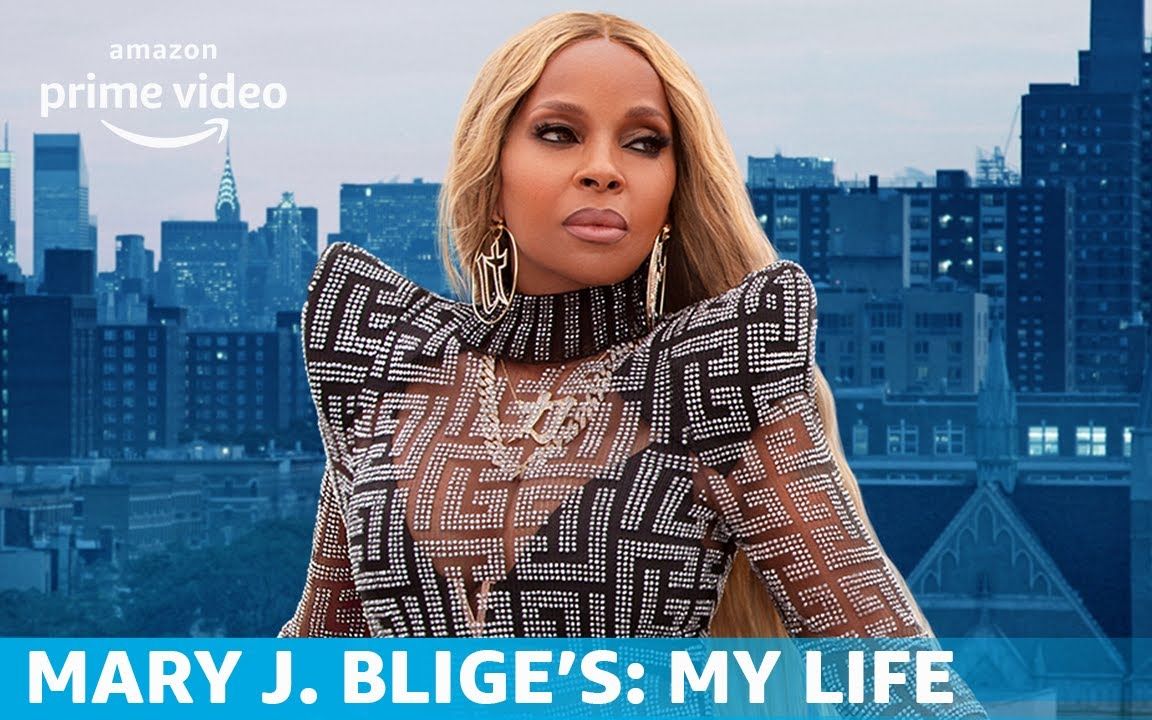 [英语中字]玛丽ⷮŠ布莱姬:我的人生 Mary J Blige's My Life (2021)哔哩哔哩bilibili