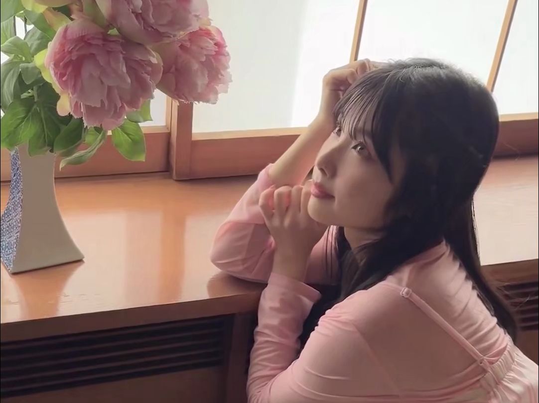 【无声】岬奈子『b.l.t.7月号』写真拍摄花絮视频