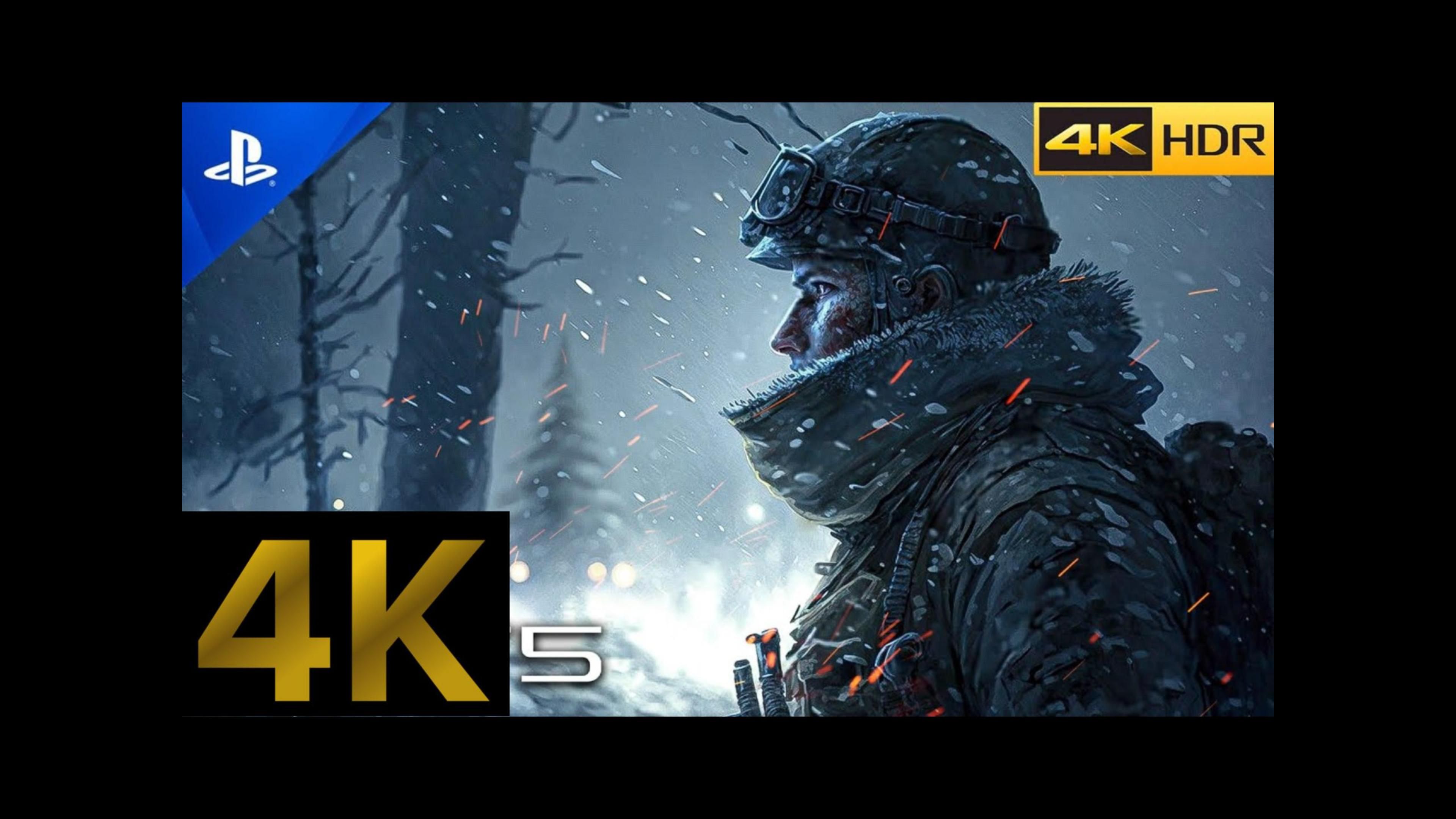 (ps5)《战地5》沉浸式超真实超刺激战争游戏