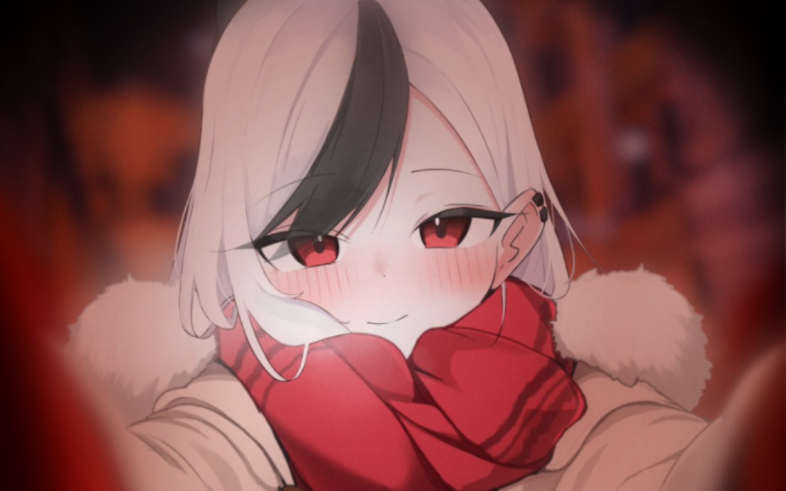 【momotalk】与佳代子共同度过的圣诞之夜(上)