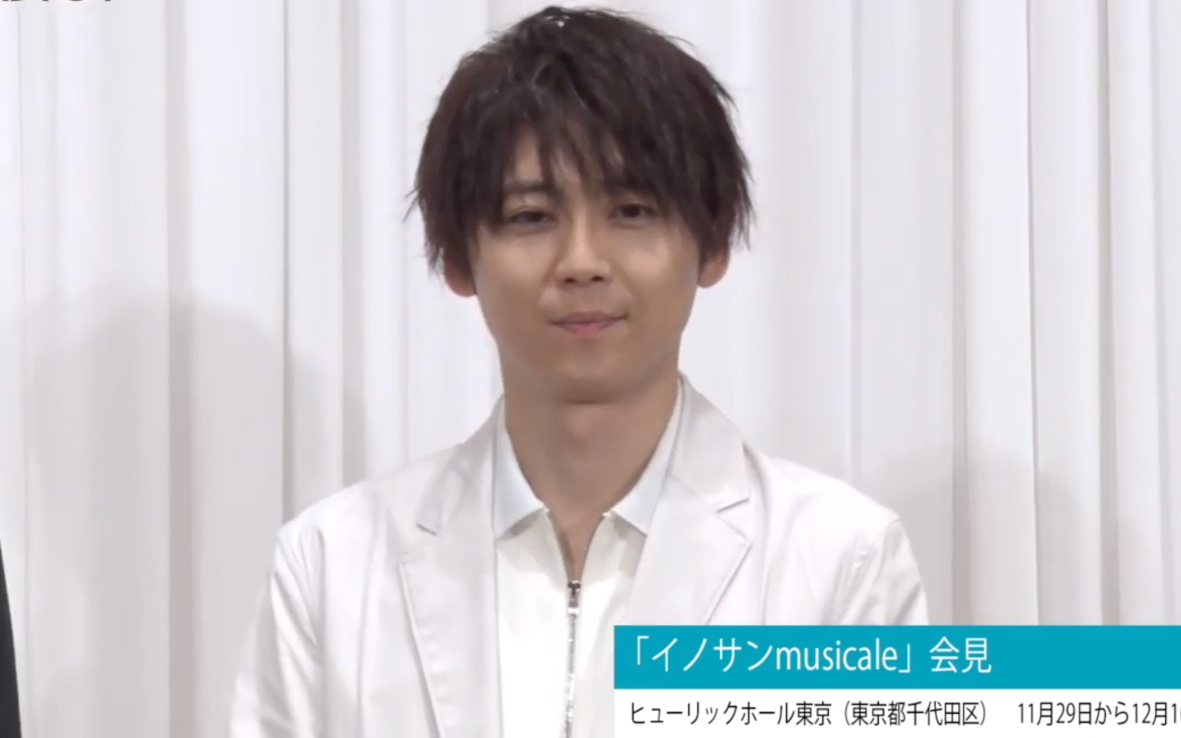 梶裕贵新婚的梶谈和竹达彩奈的婚姻前辈告诉了他夫妻圆满的秘诀让他