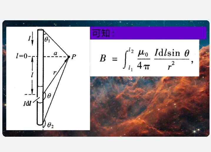 【AI贝拉】磁场的安培环路定理哔哩哔哩bilibili